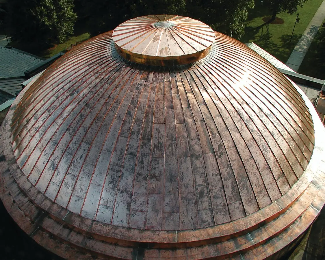 Craftsman Roofing crew installing a new roof in Pennsville